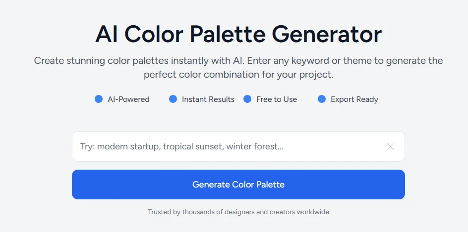Colorify.js screenshot 1 of 1