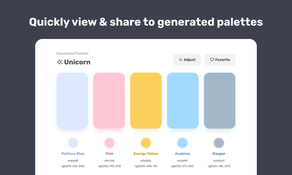 ColorMagic screenshot 4 of 5