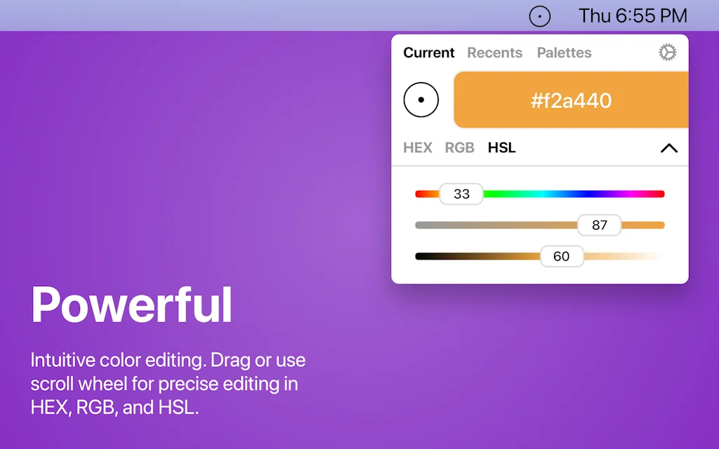 Colormate – Color Picker screenshot 2 of 6