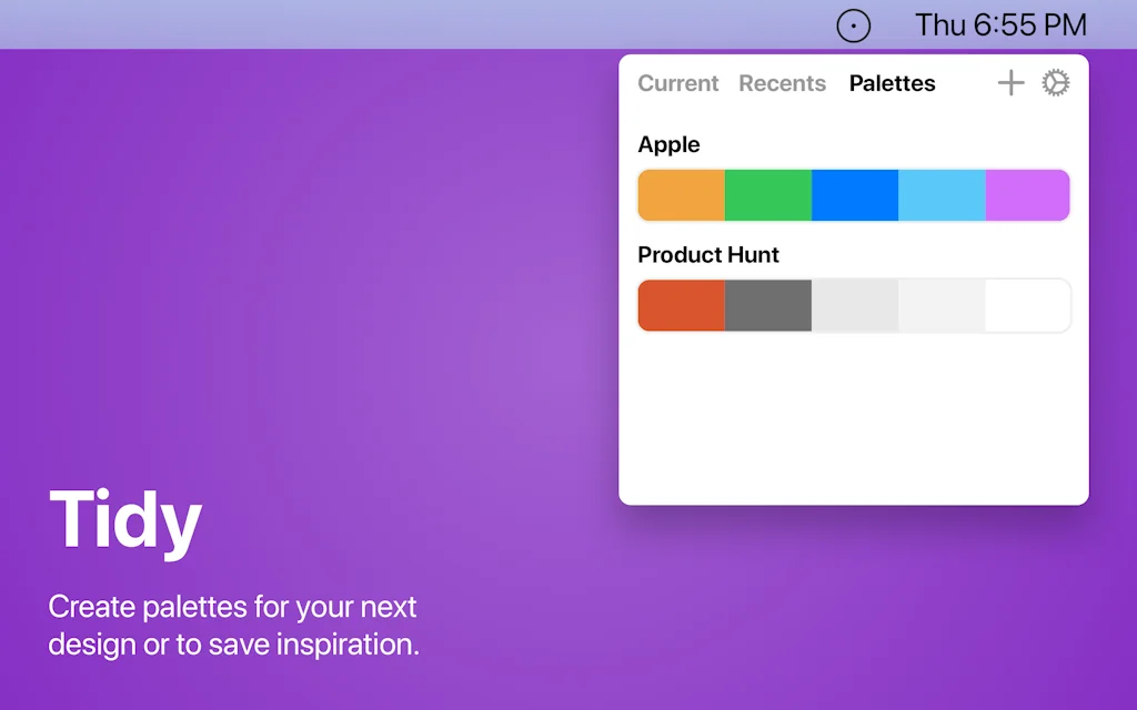 Colormate – Color Picker screenshot 4 of 6