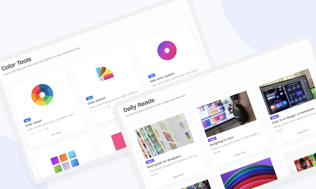 Colorsinspo screenshot 2 of 5