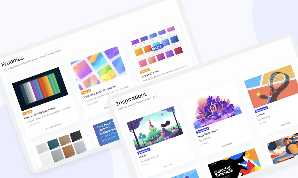 Colorsinspo screenshot 3 of 5