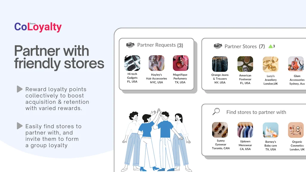 CoLoyalty screenshot 3 of 4