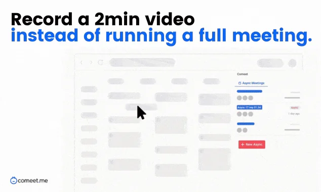 Comeet screenshot 2 of 5