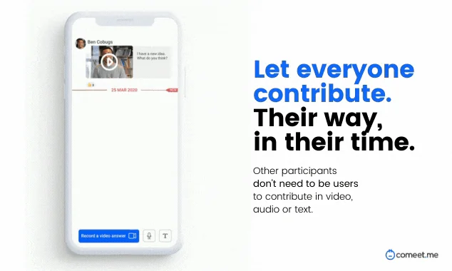 Comeet screenshot 3 of 5