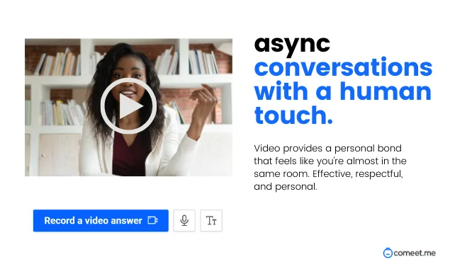 Comeet screenshot 5 of 5