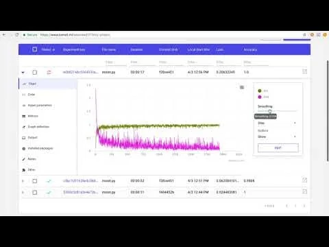Comet.com screenshot 5 of 6