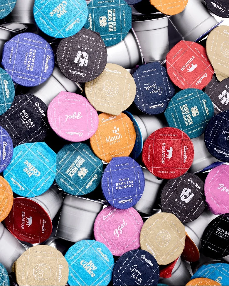 Cometeer screenshot 3 of 4