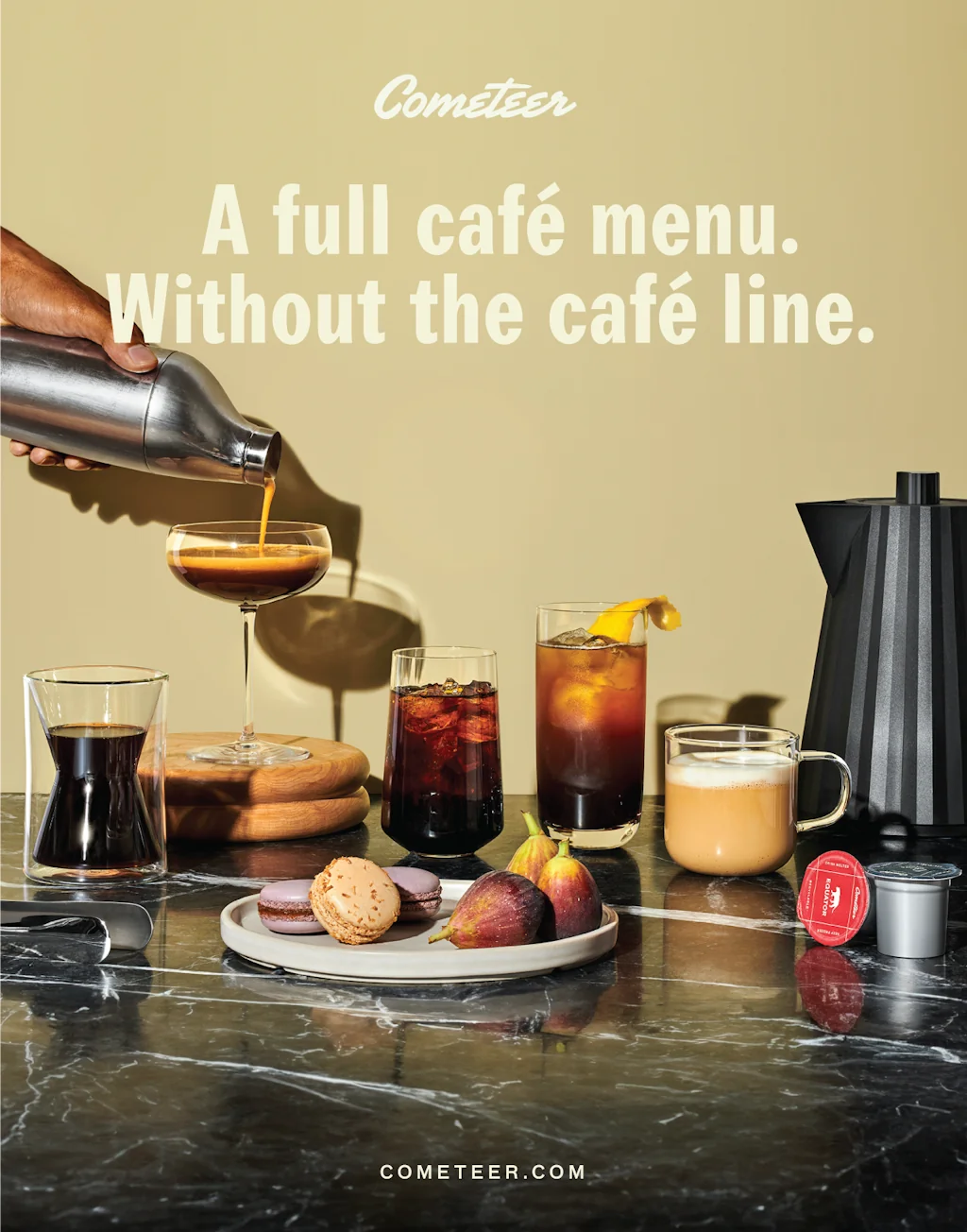 Cometeer screenshot 4 of 4