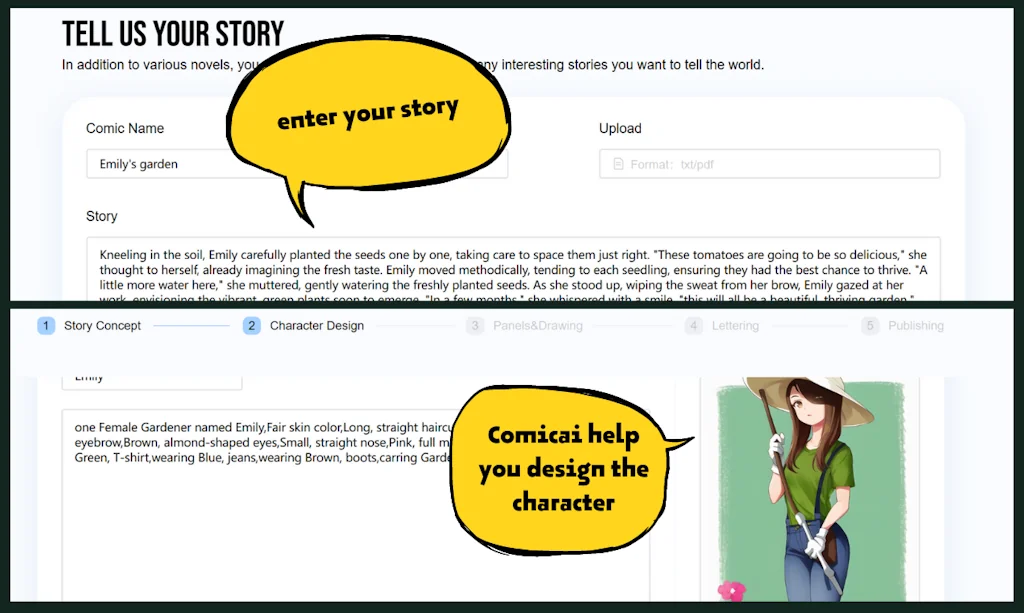 SkyReels screenshot 2 of 3