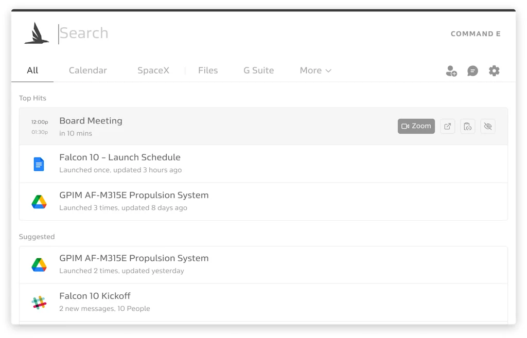 Command E screenshot 2 of 4