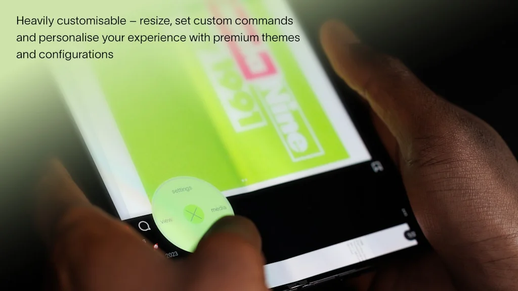 Command Stick™️ screenshot 3 of 5