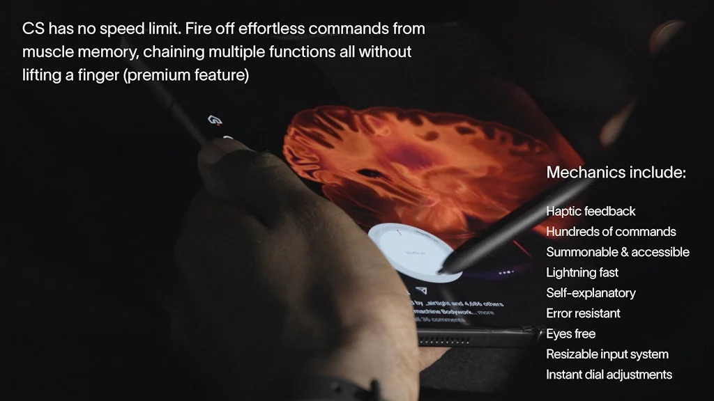 Command Stick™️ screenshot 4 of 5