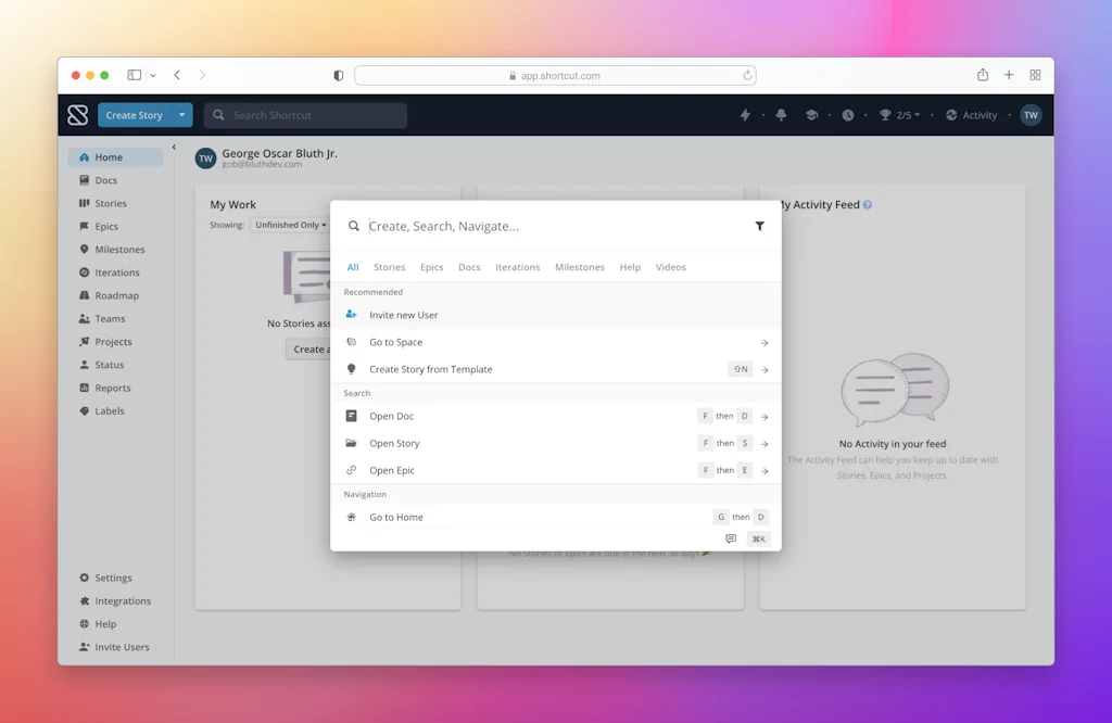 Command AI screenshot 3 of 3