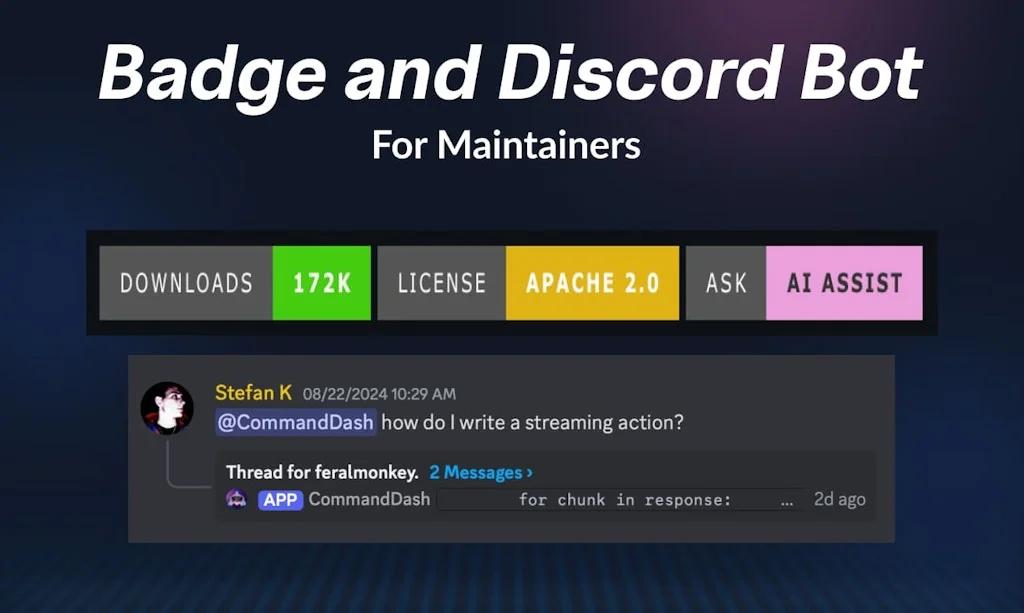 CommandDash screenshot 5 of 7