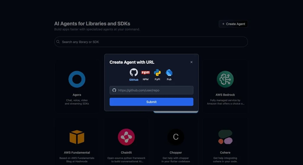 CommandDash screenshot 7 of 7