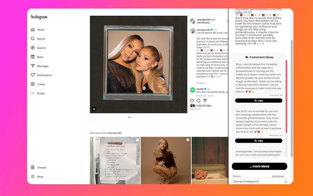 CommentBuddy.ai screenshot 7 of 8