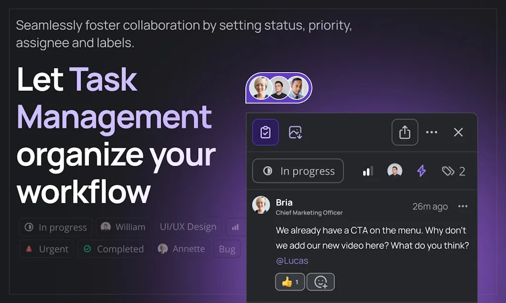 Commented screenshot 2 of 5