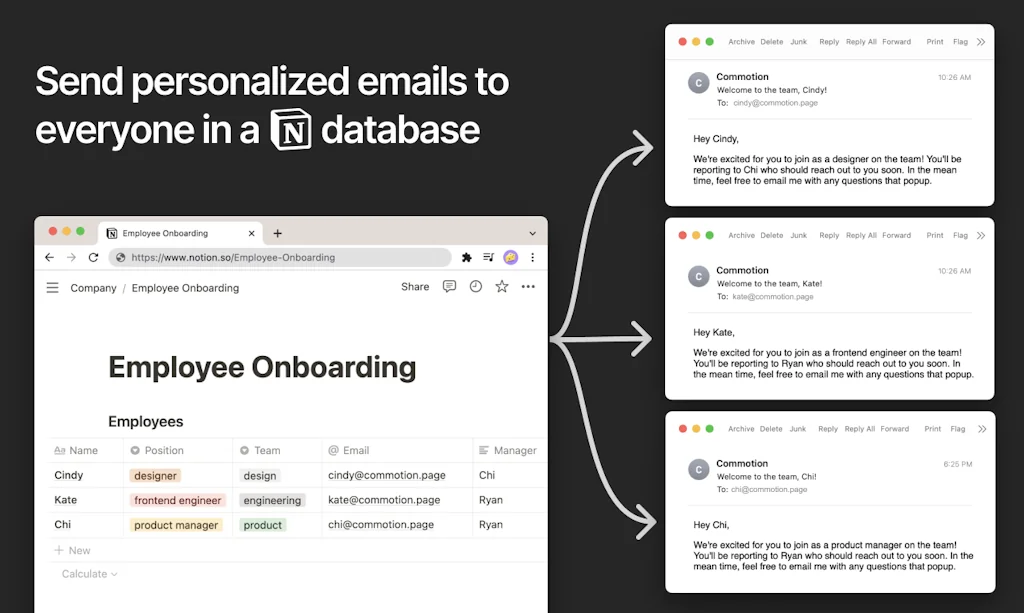 Commotion screenshot 2 of 6