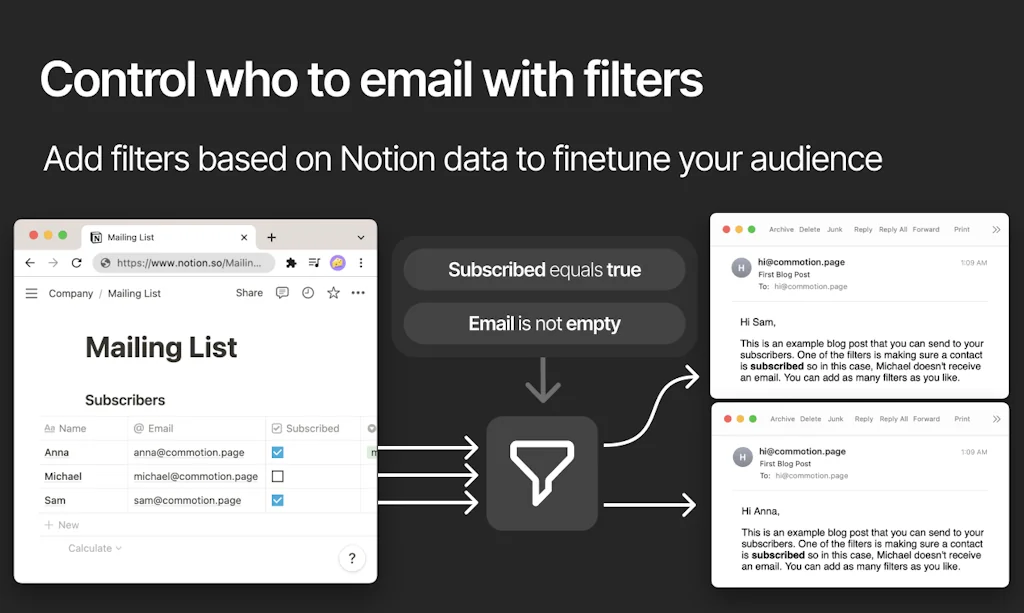 Commotion screenshot 4 of 6