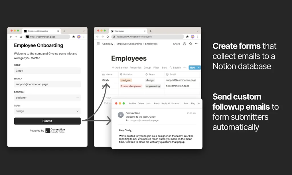 Commotion screenshot 5 of 6