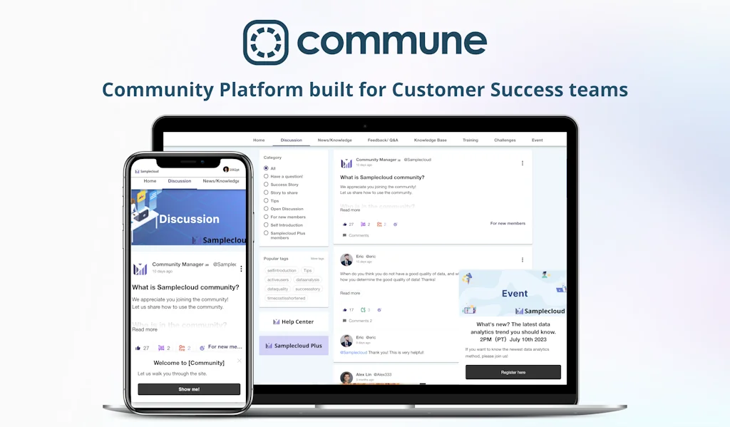 Commune screenshot 3 of 3