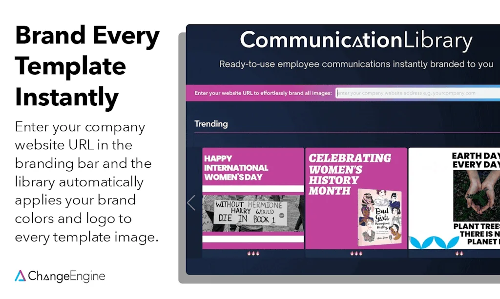 ChangeEngine screenshot 2 of 4
