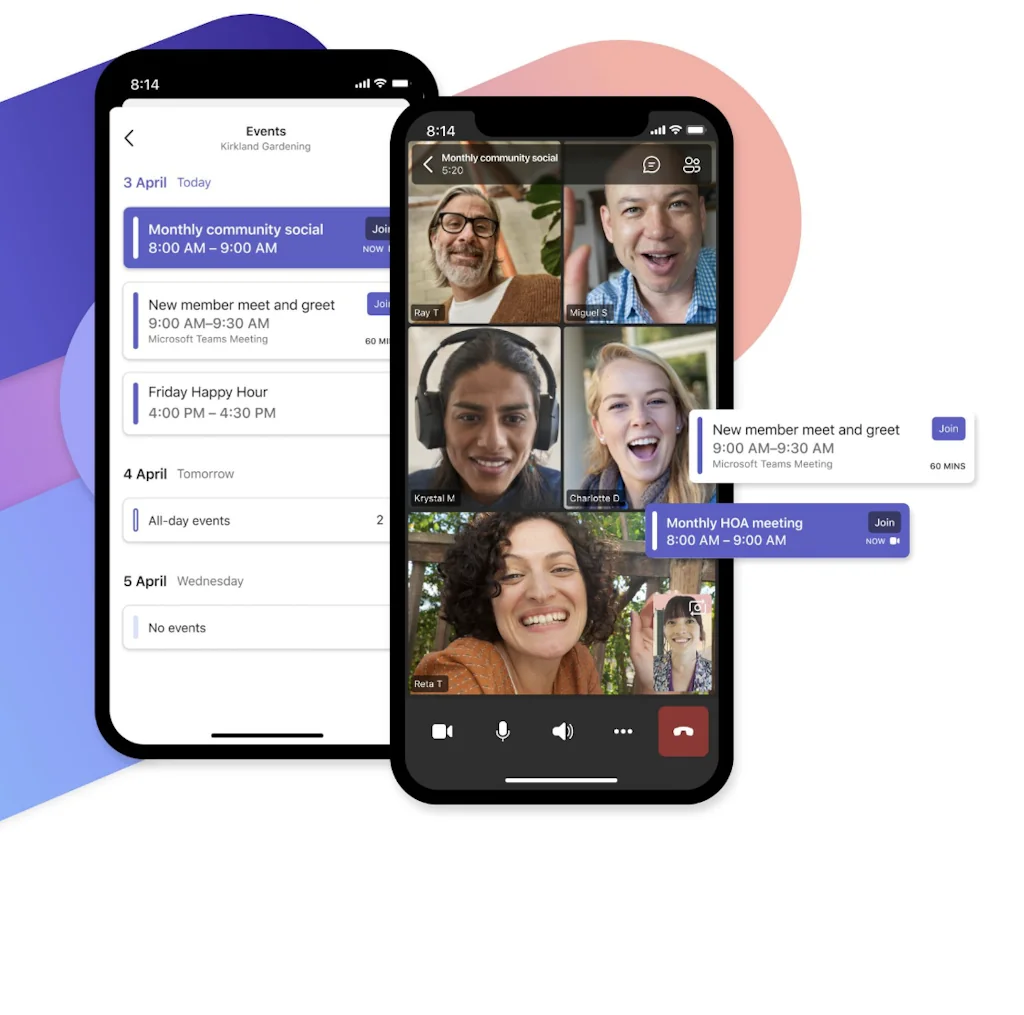 Communities for Microsoft Teams screenshot 2 of 4