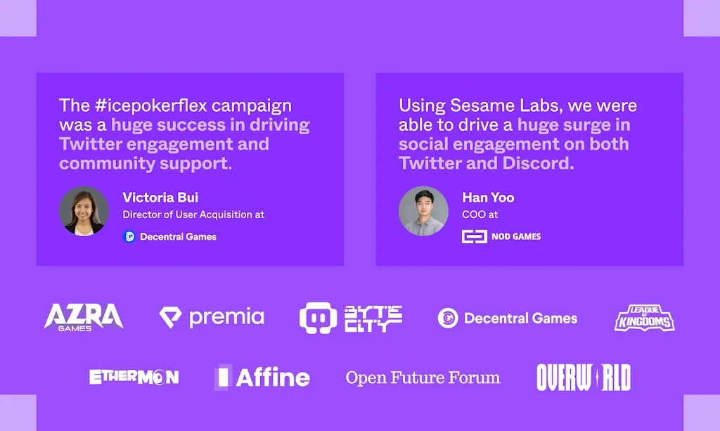 Sesame Labs screenshot 6 of 6