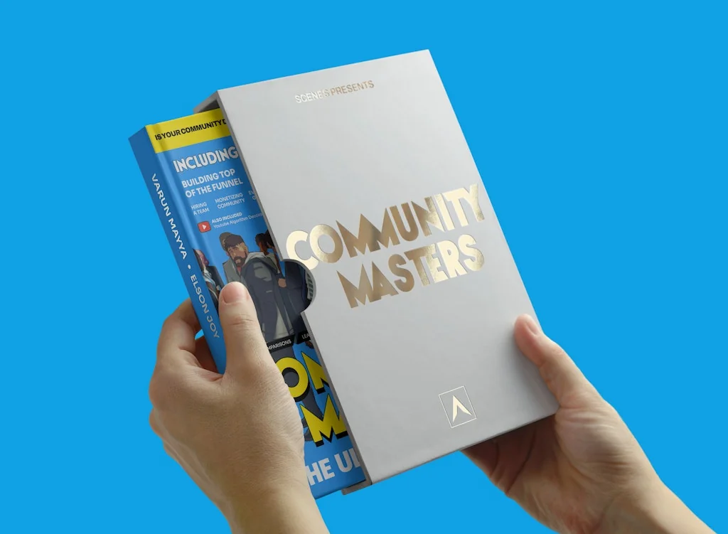 Community Masters screenshot 2 of 2