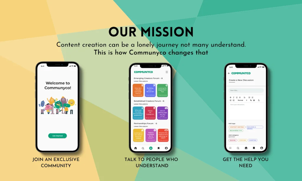 Communyco screenshot 3 of 6