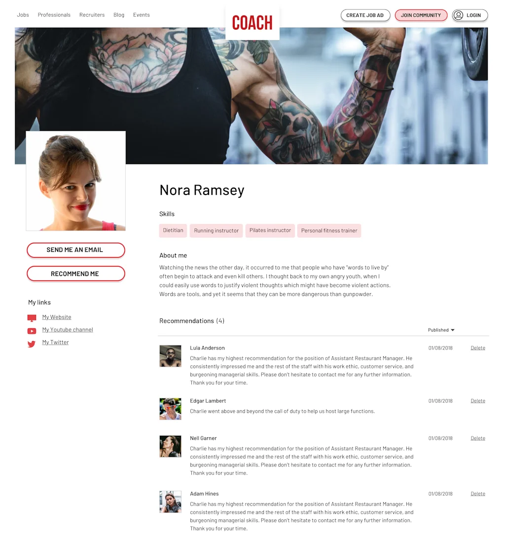 Comonetize screenshot 3 of 5