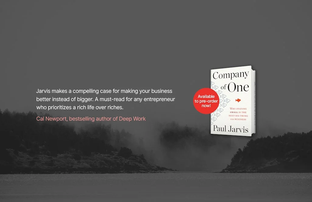 Company of One screenshot 3 of 5