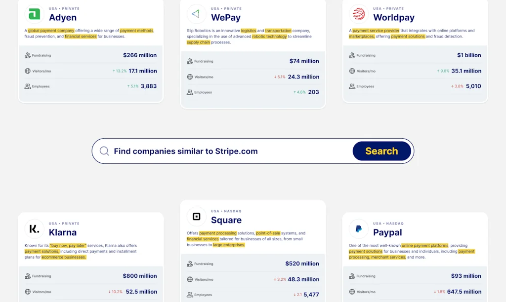CompanyGPT screenshot 8 of 8