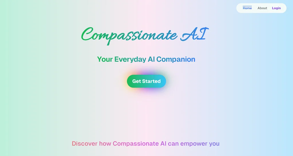 Compassionate AI screenshot 6 of 8
