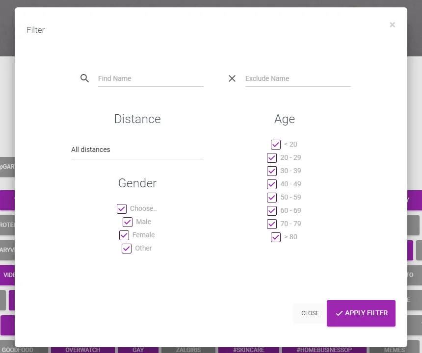 Compatipal screenshot 1 of 4