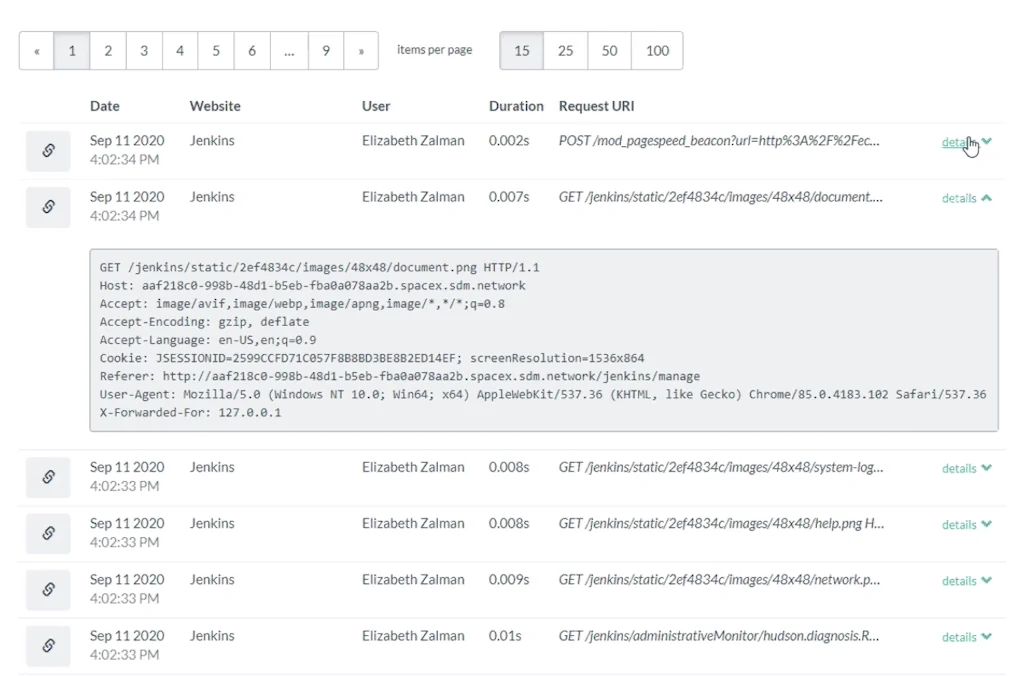 Comply screenshot 6 of 7