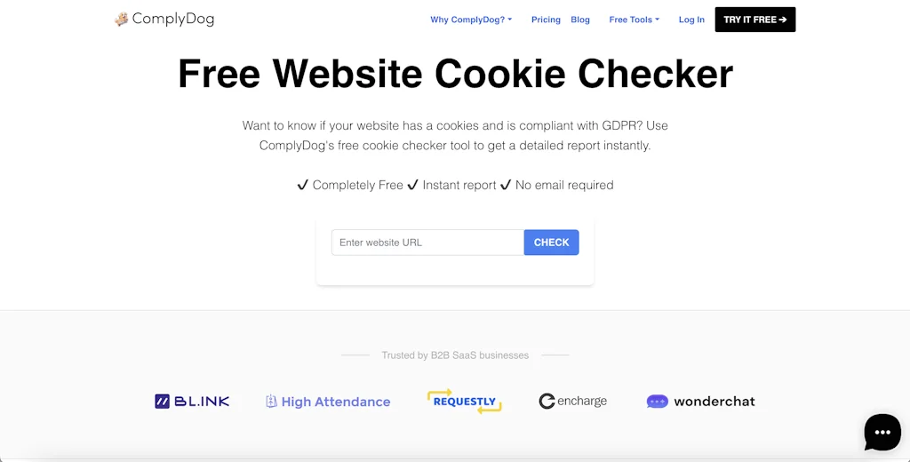 ComplyDog screenshot 1 of 4