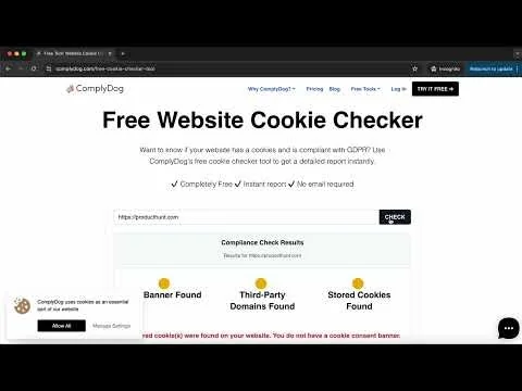 ComplyDog screenshot 4 of 4