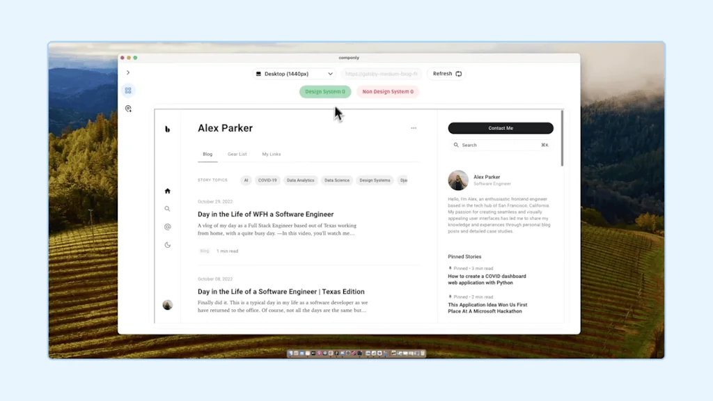 Componly screenshot 4 of 6