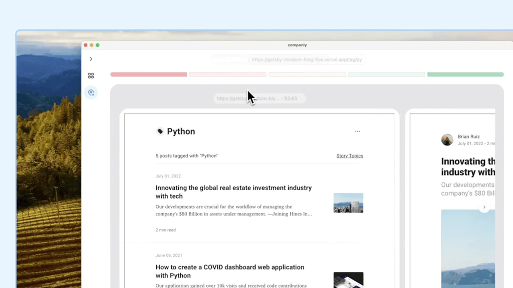 Componly screenshot 6 of 6