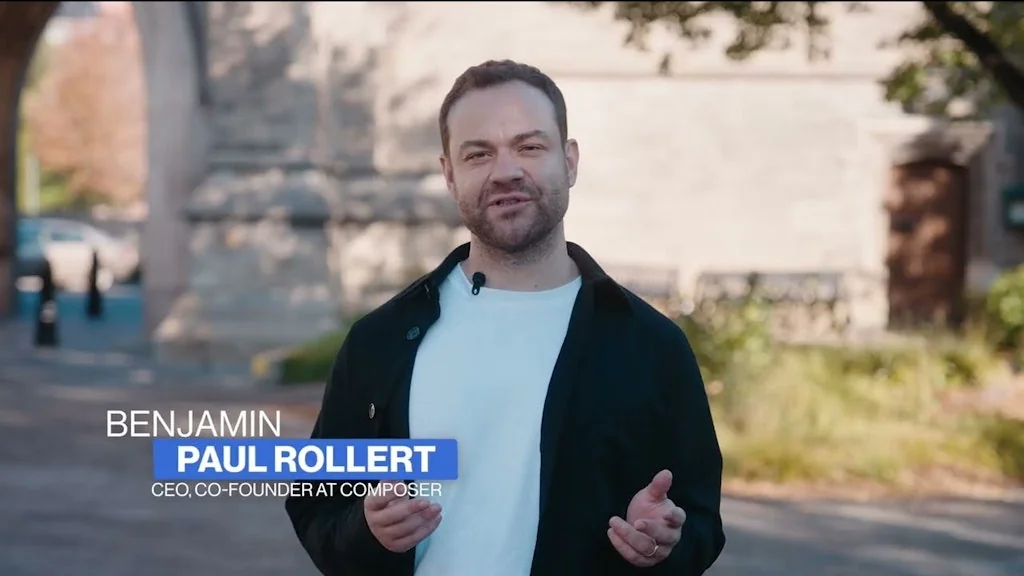 Composer screenshot 7 of 7