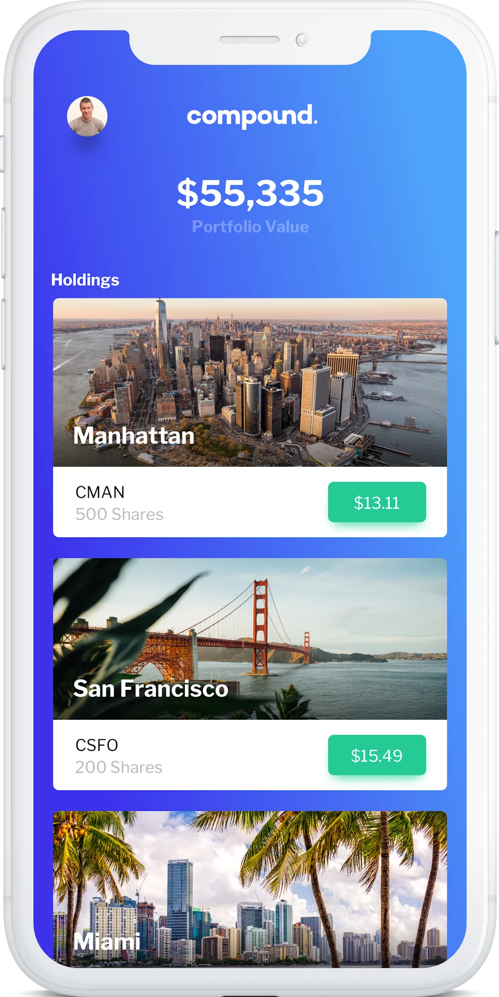 Compound screenshot 2 of 2