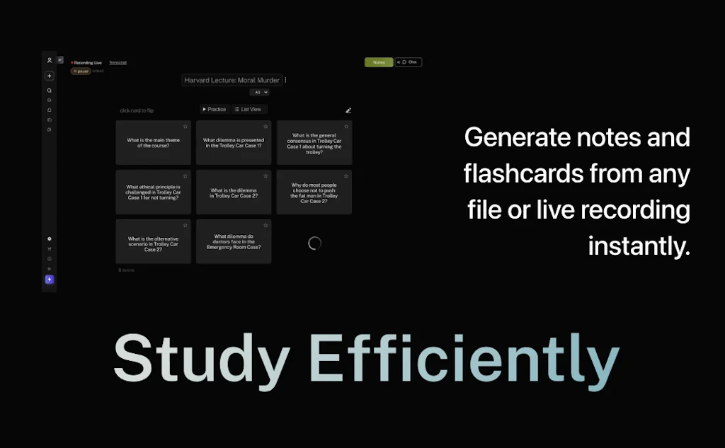 Conch AI screenshot 3 of 4