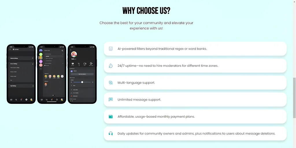 Concurrence.ai screenshot 2 of 5
