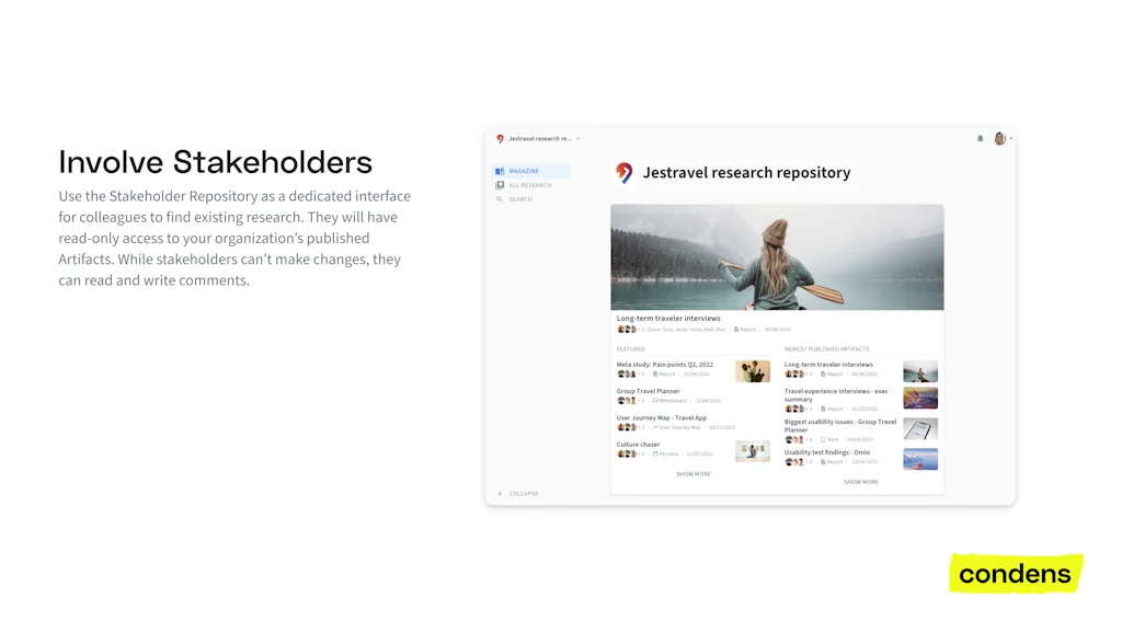 Condens  screenshot 2 of 5