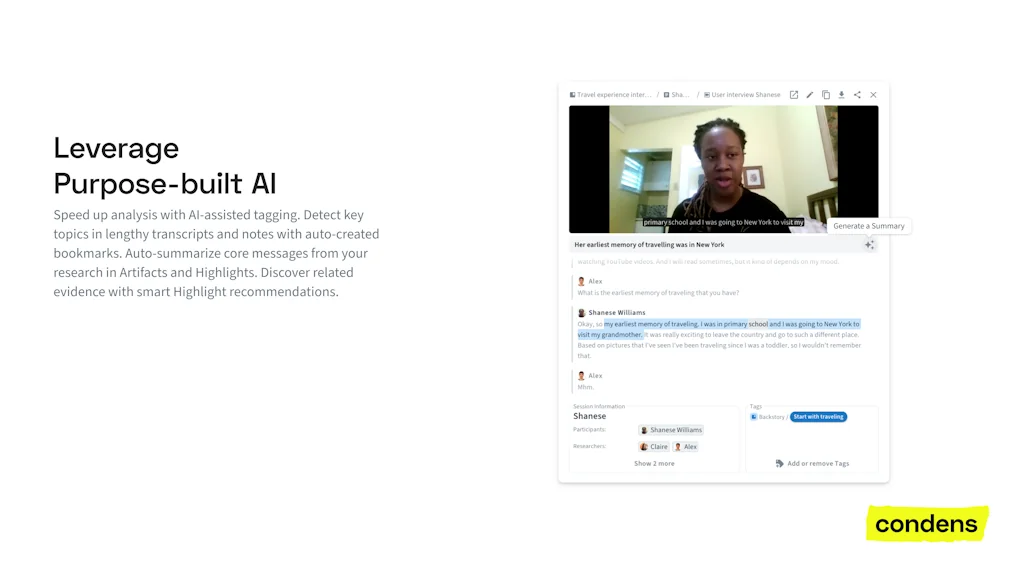Condens  screenshot 4 of 5