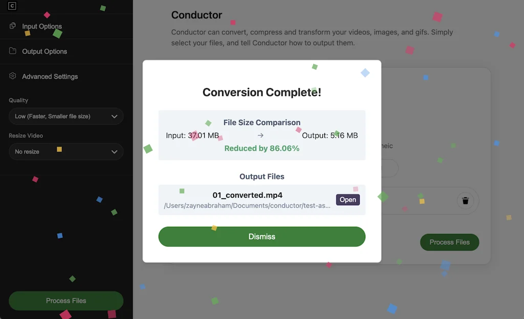 Conductor screenshot 5 of 7