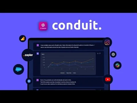 Conduit.app screenshot 10 of 10
