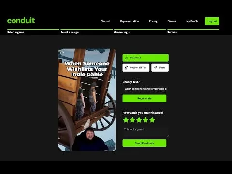 Conduit.gg screenshot 5 of 5